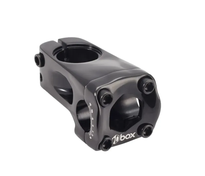Box Two Front Load Pro Stem 22.2mm X 1 1/ 8 Black 
